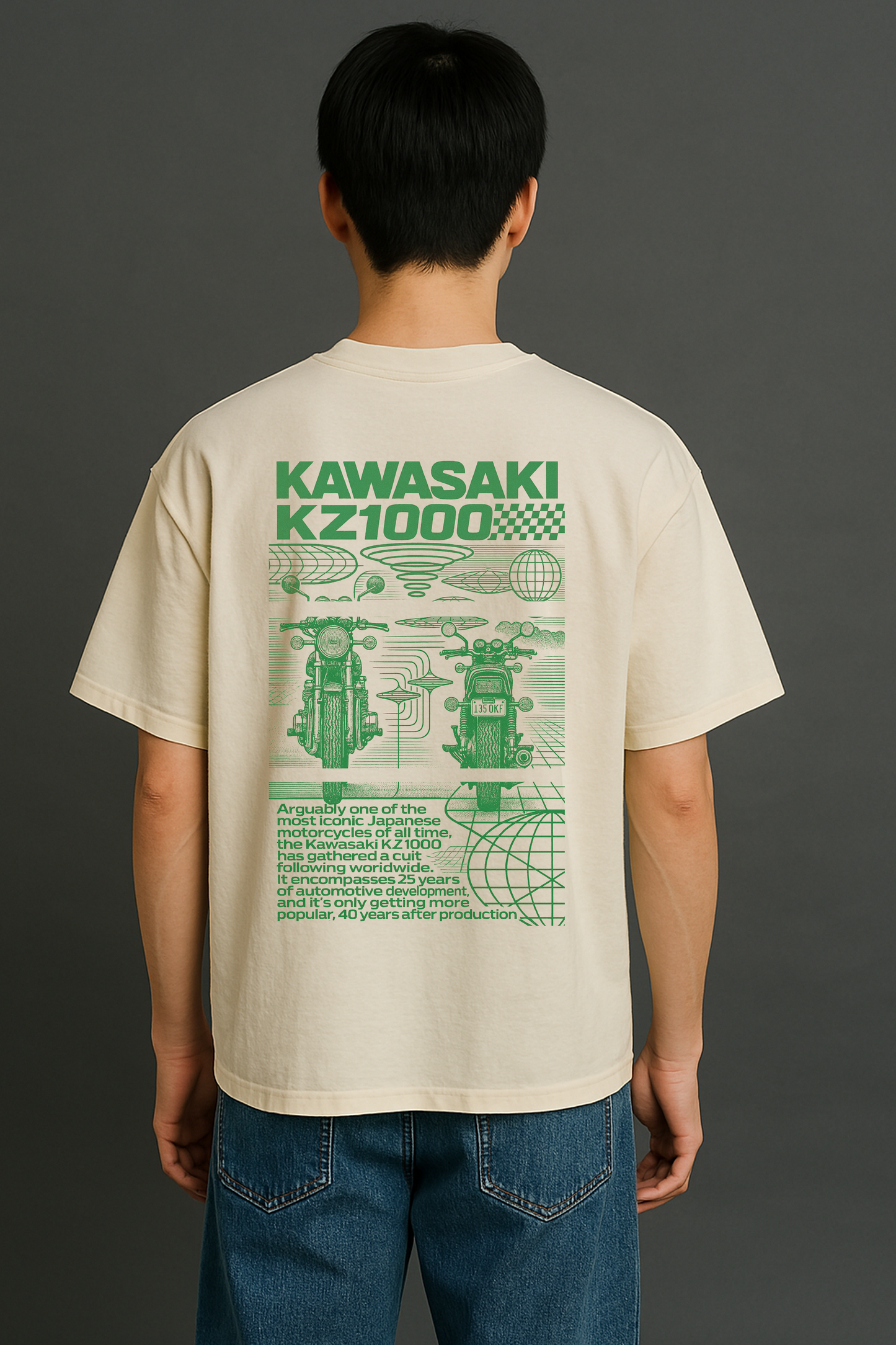 KZ1000 The Grid God