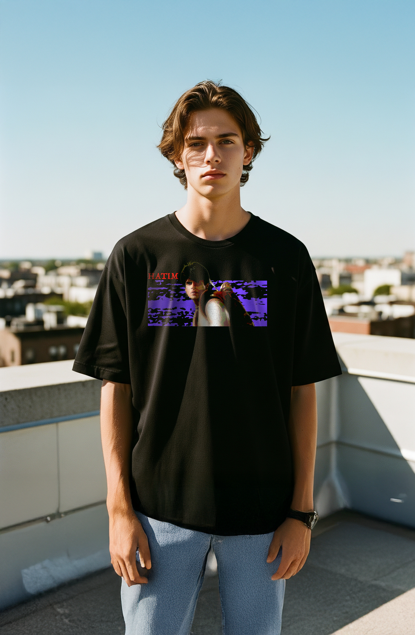 Hatim Tshirt