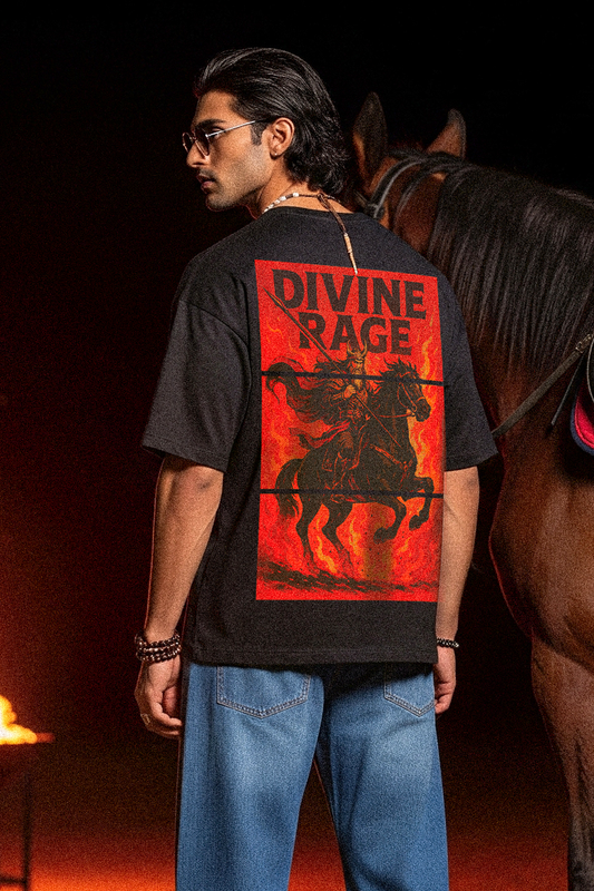 Divine Rage