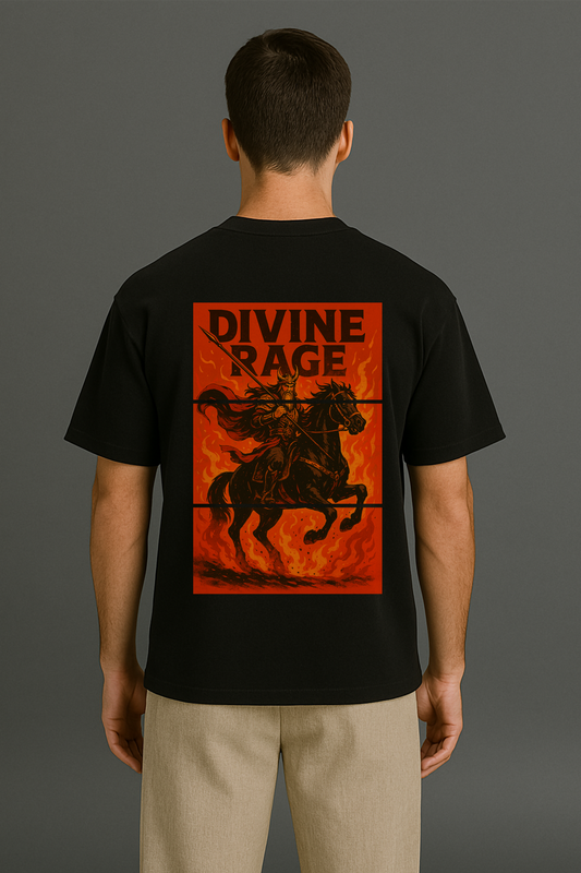 Divine Rage