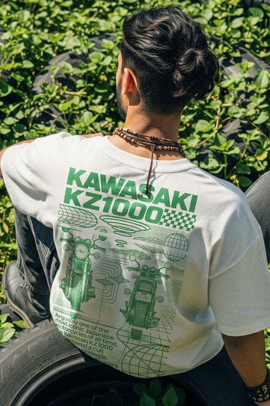 KZ1000 The Grid God
